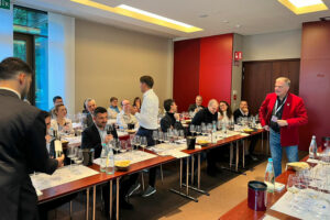 Masterclass presentazione - Vignaioli Colline di Riparbella