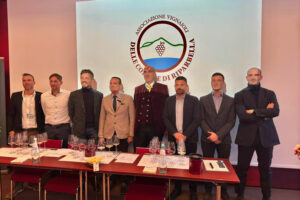 Masterclass presentazione - Vignaioli Colline di Riparbella